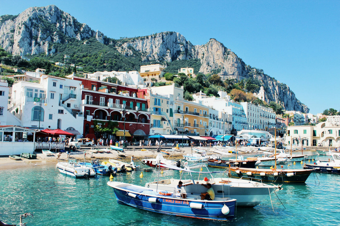 Discovering Capri: An Island of Timeless Beauty and Luxury