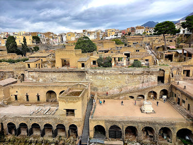 Ruins of Herculaneum Tour