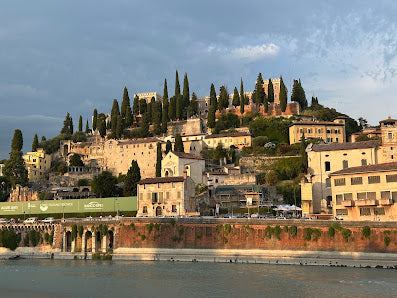 Explore the Charm of Castel San Pietro in Verona