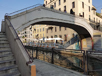 Evening in Navigli District, Milan: Best Places to Visit & Eat Italy