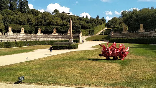 Discover the Boboli Gardens: Top Things to Do in Florence, Italy