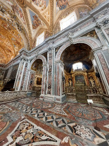 Certosa e Museo di San Martino, Naples