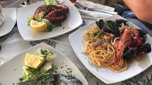 Enjoy a Seafood Trip in Sorrento