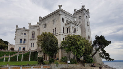 Explore the Stunning Miramare Castle on a Trip to Trieste