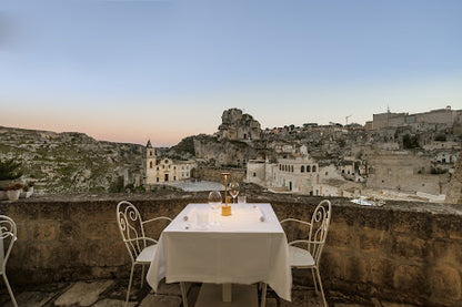 Explore the Historical Ambiance of Regia Corte in Matera