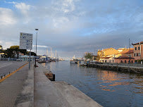 Enjoy a Scenic Stroll along Porto Canale in Cervia