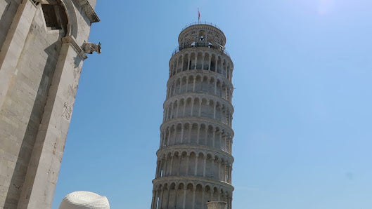 Leaning Tower of Pisa: Top Attraction in Italy Tours 2024