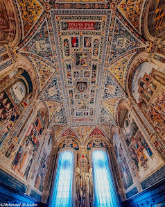 Discover the Beautiful Piccolomini Library in Siena