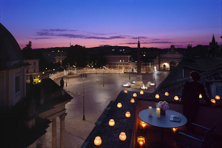 Hotel de Russie, Rome: Luxury Stay in Italy's Best City for Tours