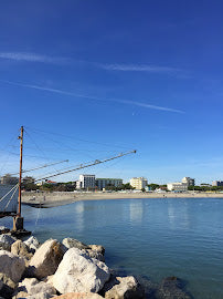 Enjoy a Scenic Stroll along Porto Canale in Cervia