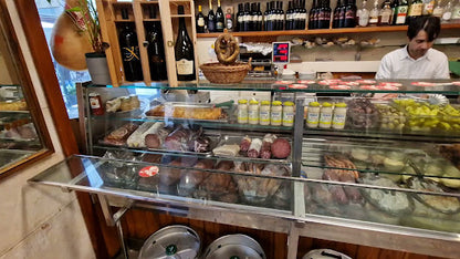 Savor a Buffet at Buffet da Pepi in Trieste