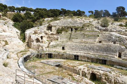 Unforgettable Trip to the Roman Amphitheatre of Cagliari: A Must-Do in Italy