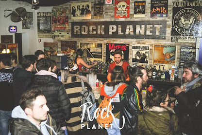 Experience an Unforgettable Night at Rock Planet Club in Cervia