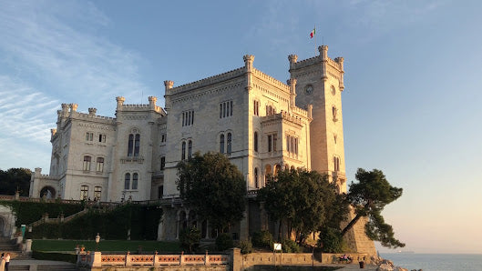 Explore the Stunning Miramare Castle on a Trip to Trieste