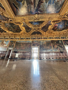 Private Doge's Palace Tour in Venice: Discover Italian History & Art