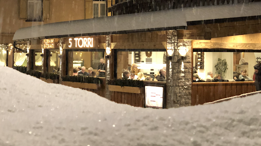 Ristorante 5 Torri: Best Italian Food in Cortina d'Ampezzo, Italy Tours