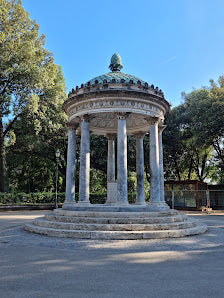 Explore Villa Borghese Gardens: Guided Tour in Rome, Italy