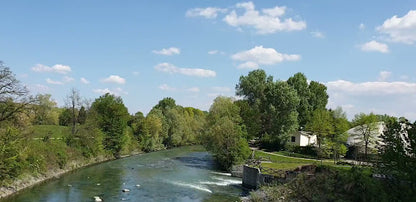 Relaxing Trip in Turin: Unwinding at Parco della Pellerina