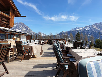 Fine Dining at Il Meloncino: Best Italian Food in Cortina 2024