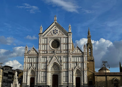 "Basilica of Santa Croce: Must-See Landmark in Florence, Italy Tours"