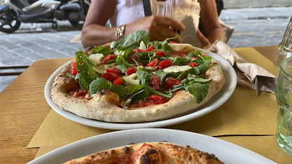 Gusta Pizza: Top Italian Dishes in Florence - Italy Tours 2024