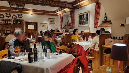 Ra Stua: Enjoy Authentic Italian Dishes in Cortina d'Ampezzo