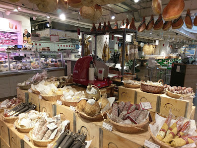 Eataly Smeraldo: Discover Italian Food in Milan on Your Italy Tour