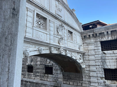 Discover Venice's Bridge of Sighs: A Must-See on Italy Tours 2024