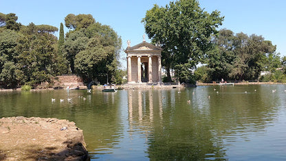 Discover Villa Borghese Gardens: Top Things to Do in Rome, Italy