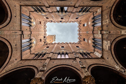 Experience a Thrilling Climb up the Torre del Mangia in Siena