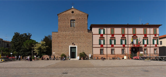 Cervia Cathedral Tour