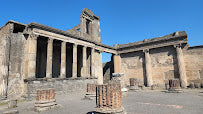 Exploring the Ruins of Pompeii in Naples