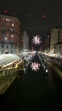 Evening in Navigli District, Milan: Best Places to Visit & Eat Italy