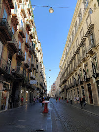 Spanish Quarters Walking Tour in Naples