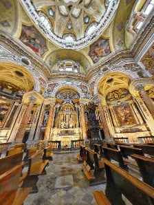 Explore the Magnificent Royal Church of San Lorenzo in Turin