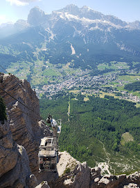 Skiing at Faloria-Cristallo: Top Things to Do in Cortina d'Ampezzo