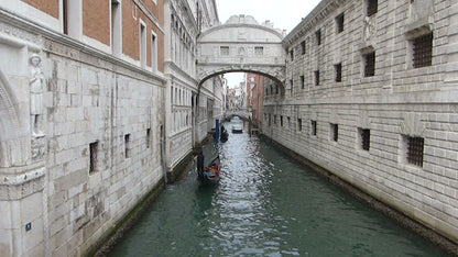 Discover Venice's Bridge of Sighs: A Must-See on Italy Tours 2024