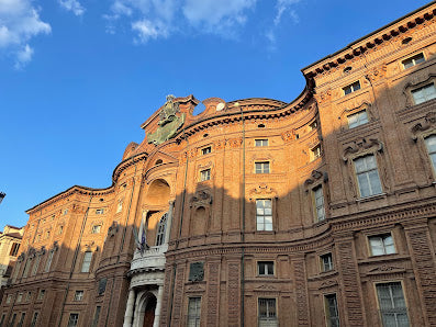 Palazzo Carignano Museum Tour in Turin