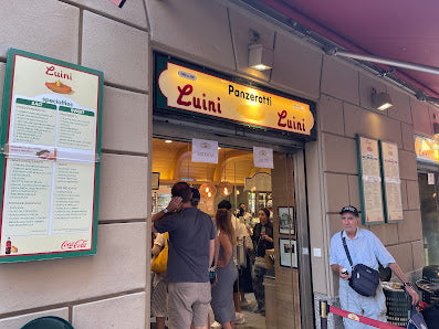 Discover Luini Panzerotti: Must-Try Italian Street Food in Milan