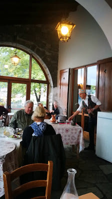 Local Italian Food at Locanda dell'Isola Comacina, Lake Como Tours