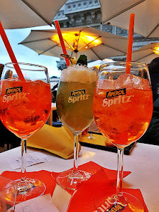 "Experience Terrazza Aperol: Must-Visit Spot in Milan for Italy Tours"