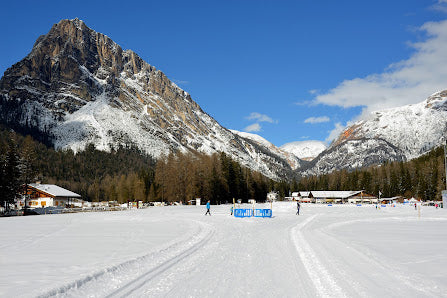 Cross Country Skiing in Cortina d'Ampezzo: Italy Ski Tours 2024