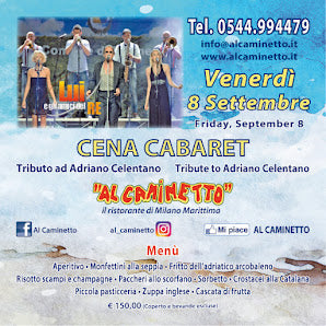 Experience a Culinary Trip in Cervia