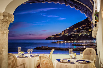 Amalfi Coast Sailing Tours: Discover Italy's Beauty & Culinary Delights