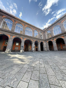 Royal Palace of Naples Tour