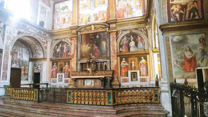 Discover San Maurizio al Monastero Maggiore: Milan Italy Tours 2024