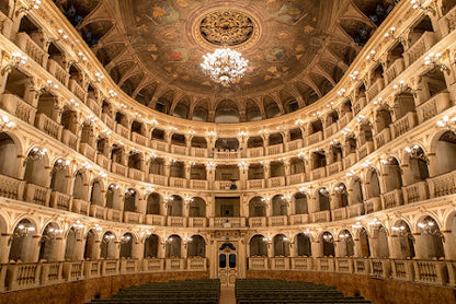 "Experience Opera at Teatro Comunale, Bologna - Must-See Italy Tours 2024"