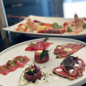 Indulge in a Culinary Trip in Italy at Ristorante Luigi Pomata, Cagliari