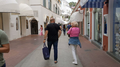 Lively Night Out at Anema e Core Taverna, Capri: Italy Tours 2024