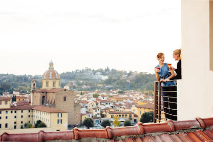 "Experience the Best Views at Arno Rooftop Bar in Florence, Italy"